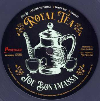 2LP Joe Bonamassa: Royal Tea LTD | CLR