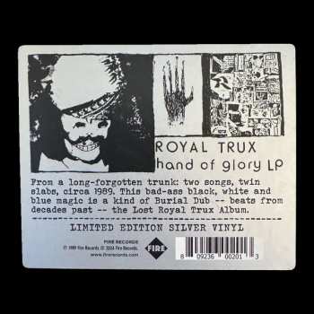 LP Royal Trux: Hand Of Glory CLR