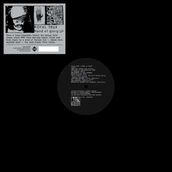LP Royal Trux: Hand Of Glory CLR