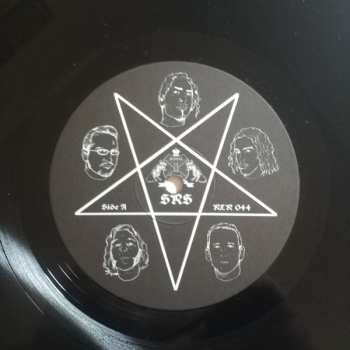 LP Royal Turds: The Secret Record Society