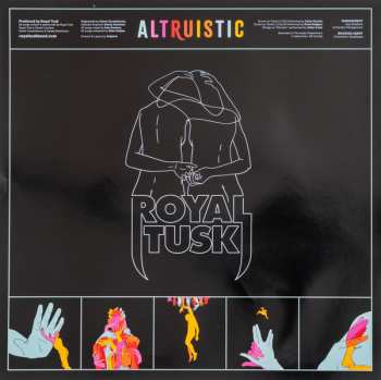 LP Royal Tusk: Altruistic CLR