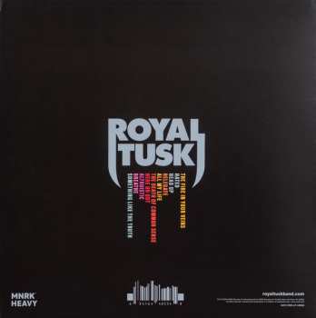 LP Royal Tusk: Altruistic CLR