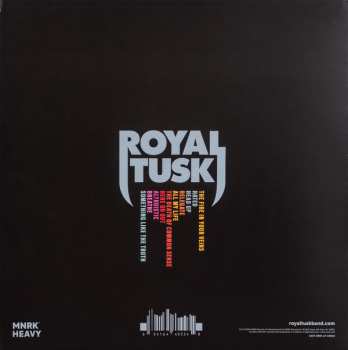 LP Royal Tusk: Altruistic CLR