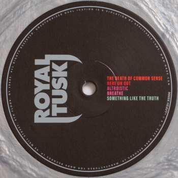 LP Royal Tusk: Altruistic CLR