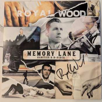 Album Royal Wood: Memory Lane (Rarities & B-Sides)