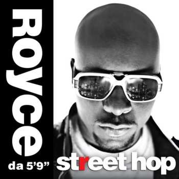 CD Royce Da 5'9": Street Hop DIGI