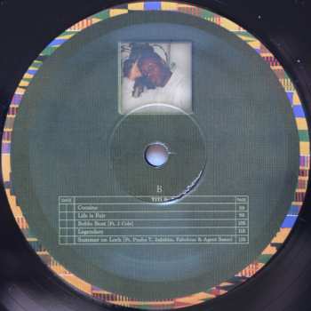 2LP Royce Da 5'9": Book Of Ryan