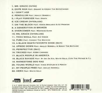 CD Royce Da 5'9": The Allegory