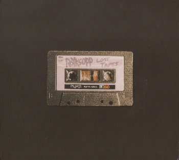 CD Röyksopp: Lost Tapes DIGI