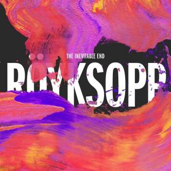 2CD Röyksopp: The Inevitable End