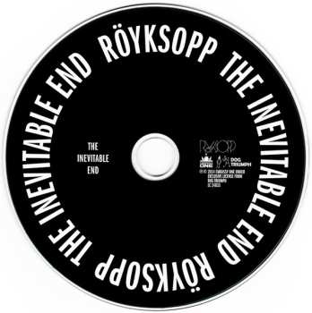 2CD Röyksopp: The Inevitable End