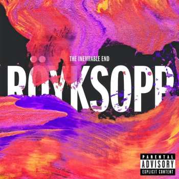 2LP Röyksopp: The Inevitable End