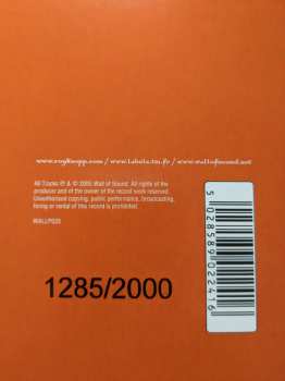 2LP Röyksopp: The Understanding  NUM