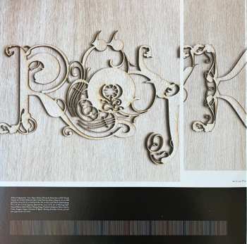 2LP Röyksopp: The Understanding  NUM