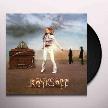 2LP Röyksopp: The Understanding  NUM