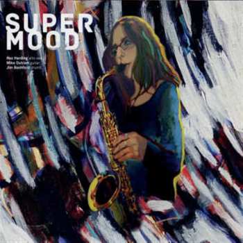 Album Roz Harding: Supermood