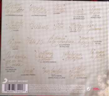 CD Rozalén: Matriz
