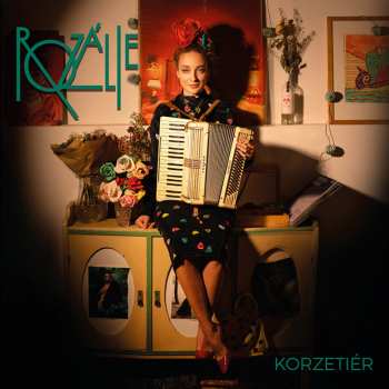 Album Rozálie: Korzetier