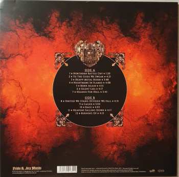 LP Rozario: To The Gods We Swear LTD