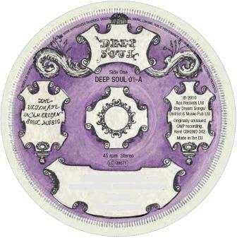 Album Rozetta Johnson: I've Come Too Far With You / Who You Gonna Love (Your Woman Or Your Wife)