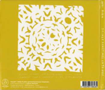 CD Rozi Plain: Joined Sometimes Unjoined
