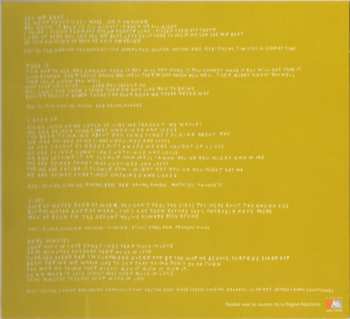 CD Rozi Plain: Joined Sometimes Unjoined