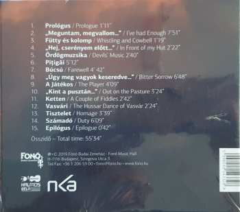 CD Rozsdamaró: Mély