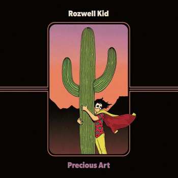 LP Rozwell Kid: Precious Art CLR