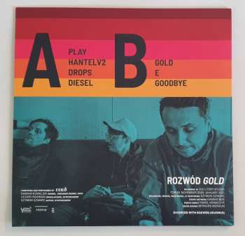 LP Rozwód: Gold CLR | LTD