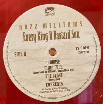 LP Rozz Williams: Every King A Bastard Son