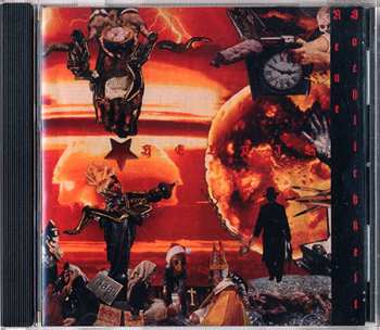 Album Rozz Williams: Neue Sachlichkeit