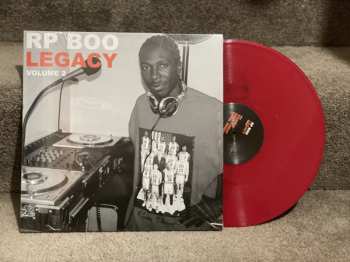 2LP RP Boo: Legacy Volume 2 CLR