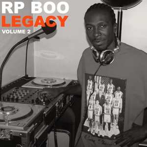 2LP RP Boo: Legacy Volume 2 CLR