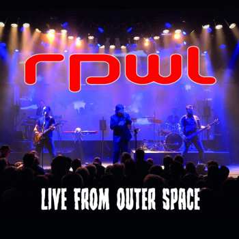 2CD RPWL: Live From Outer Space DIGI