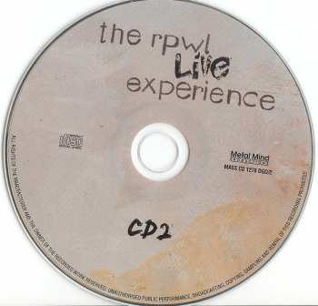 2CD RPWL: The RPWL Live Experience LTD