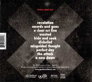 CD RPWL: Wanted