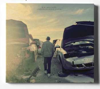 CD R.R. Williams: Unremarkable Lives