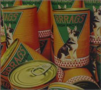 CD Rrrags: High Protein