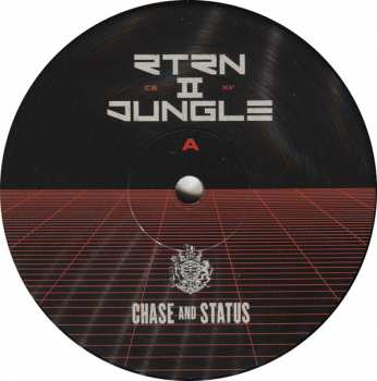 LP Chase & Status: RTRN II JUNGLE