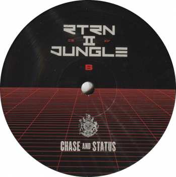 LP Chase & Status: RTRN II JUNGLE