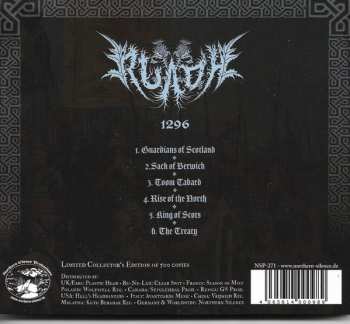 CD Ruadh: 1296 LTD | DIGI