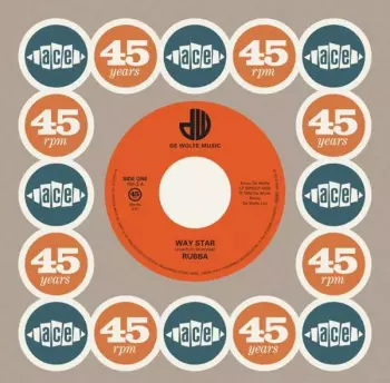 Rubba: Way Star / Moon Bird 