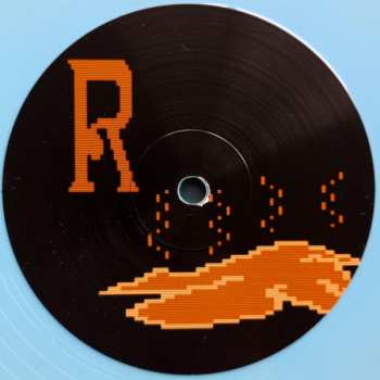 LP Rubber Blanket: Our Fault CLR | LTD