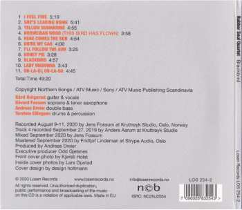 CD Rubber Soul Quartet: Blackbird DIGI