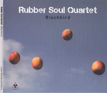 CD Rubber Soul Quartet: Blackbird DIGI