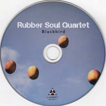 CD Rubber Soul Quartet: Blackbird DIGI
