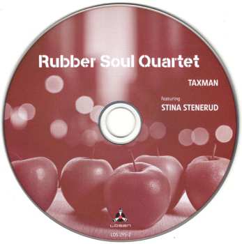 CD Rubber Soul Quartet: Taxman