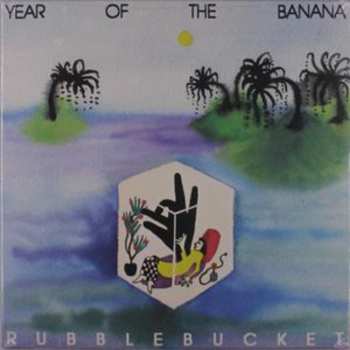 Album Rubblebucket: Year Of The Banana