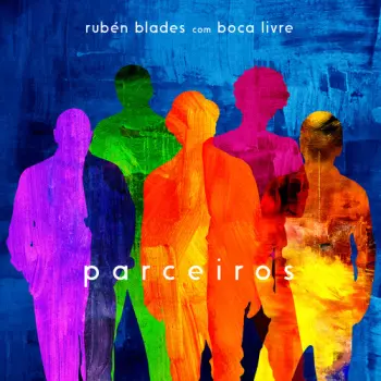 Ruben Blades Com Boca Livre: Parceiros