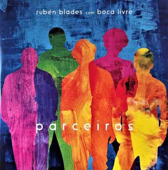 2LP Ruben Blades: Parceiros